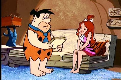 Flintstones Cartoon Porn